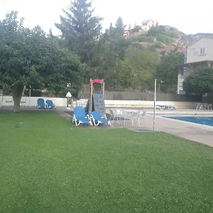 Cal Toa Apartahotel