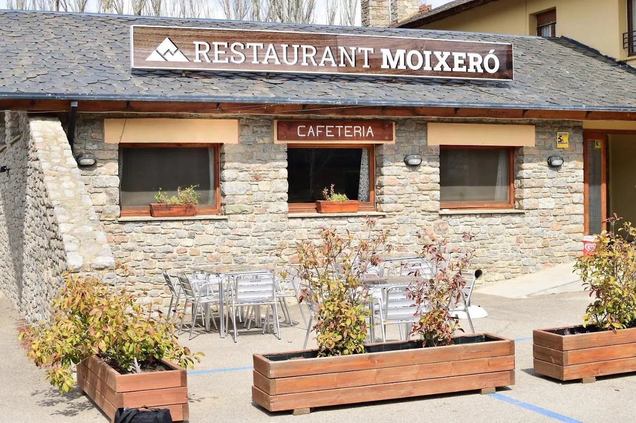 Prats I Sansor Hotel Moixero ספרד