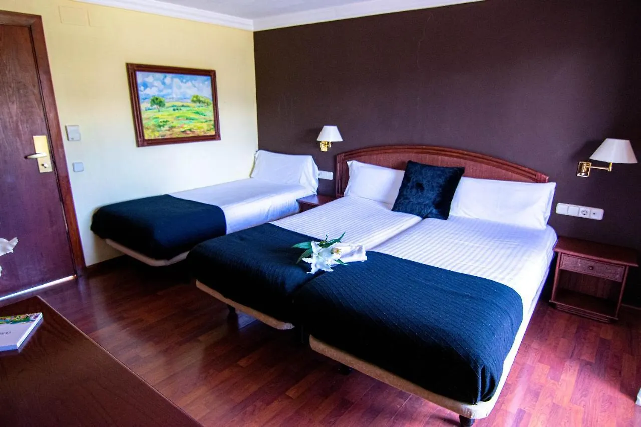 Prats I Sansor Hotel Moixero 2*, Prats I Sansor ספרד