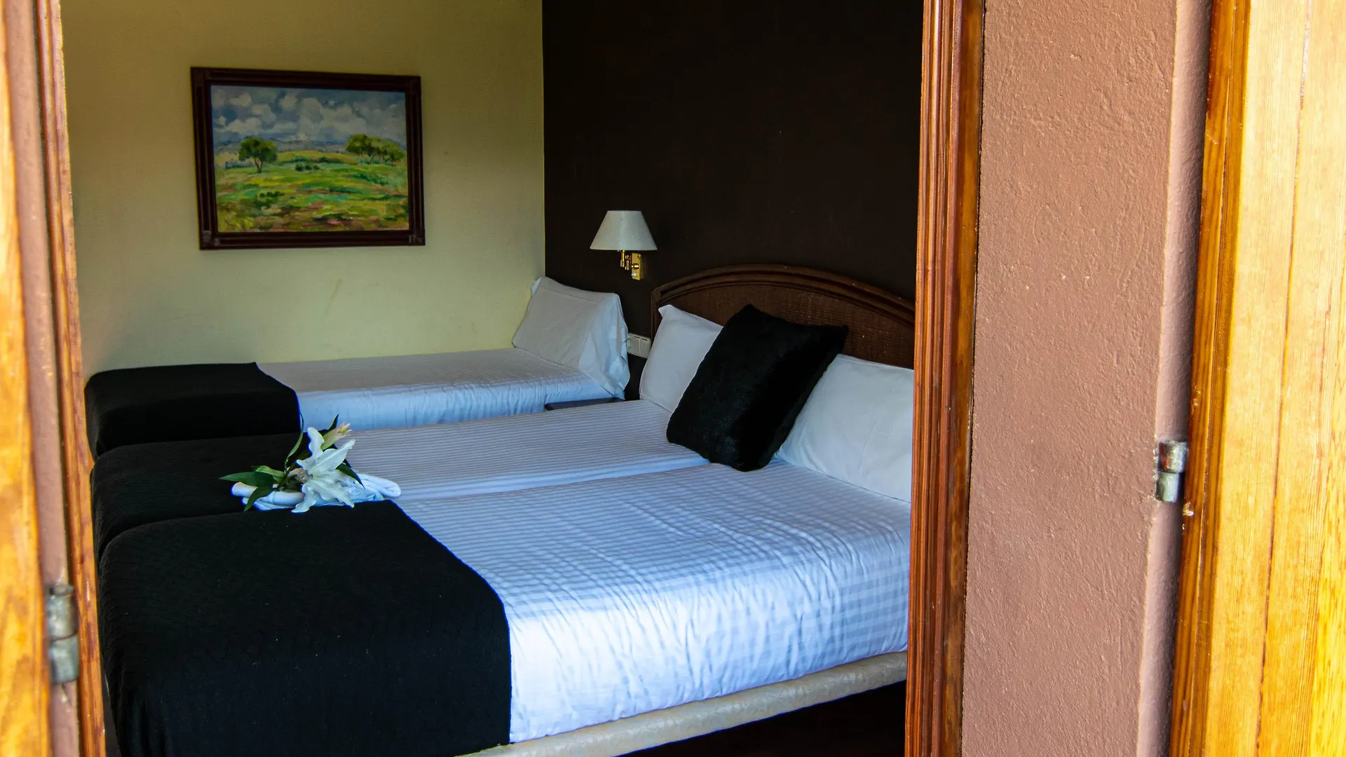 Hotel Moixero Prats i Sansor