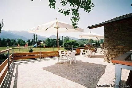 Hotel Moixero Prats i Sansor