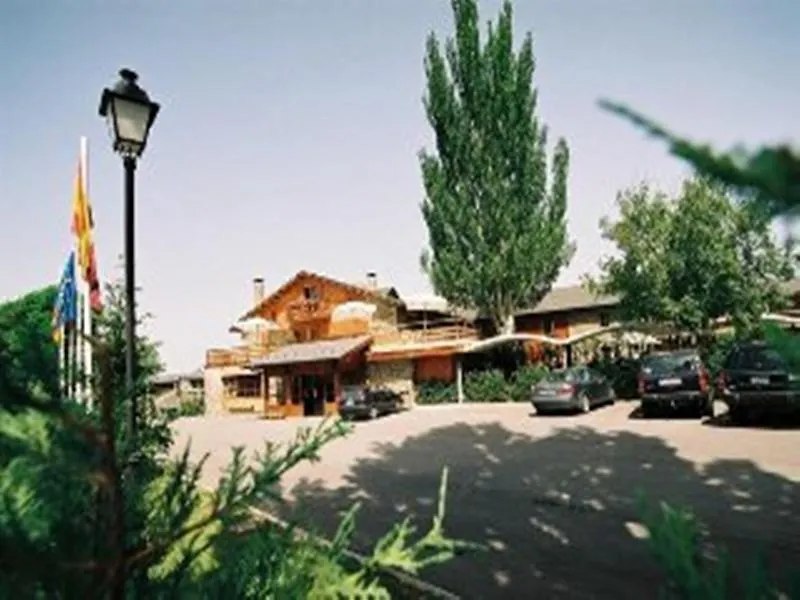 **  Hotel Moixero Prats i Sansor  España