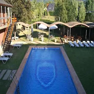 Hotel Moixero Prats i Sansor