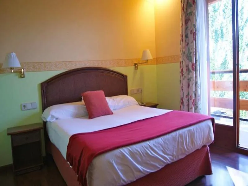 Hotel Moixero Prats i Sansor