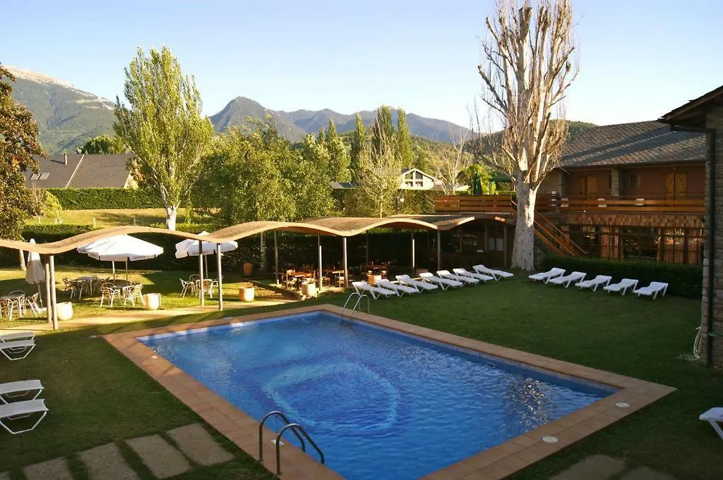 Hotel Moixero Prats i Sansor